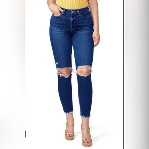 PAIGE JEANS SIZE 24